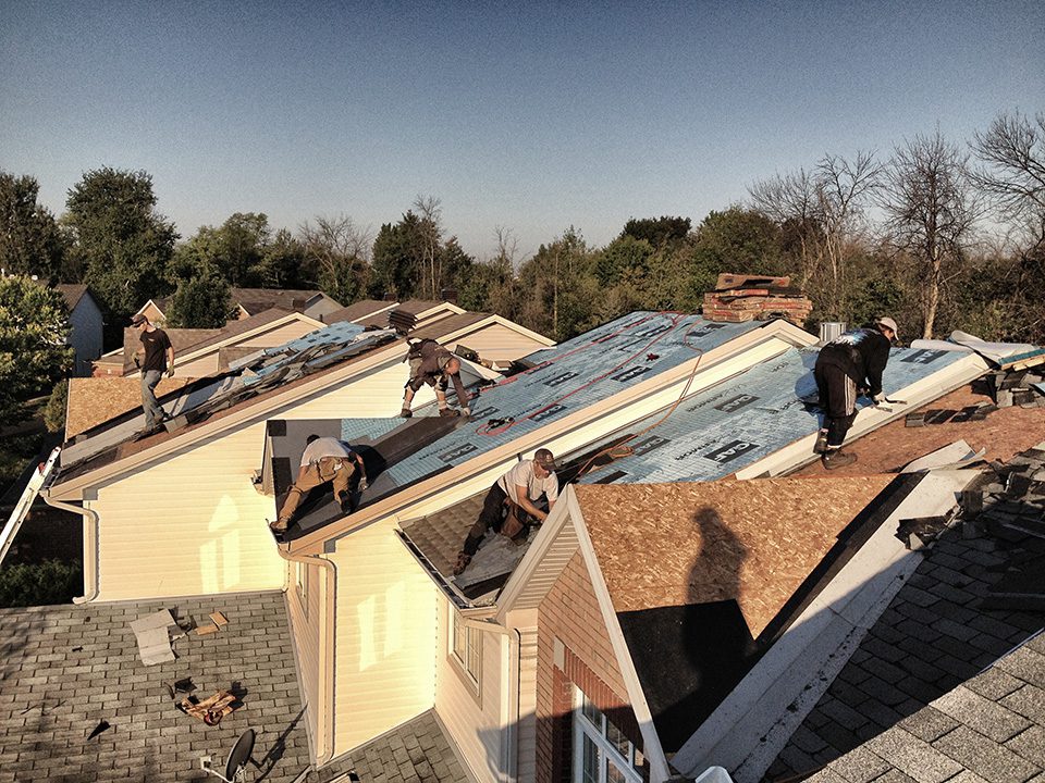 Roofing & Storm Restoration Specialists